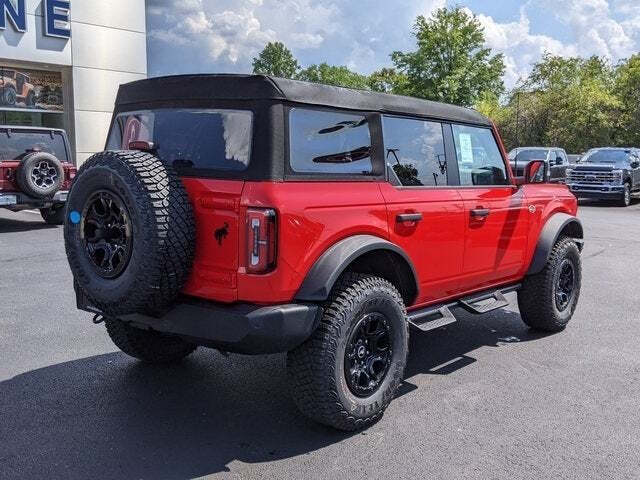 2024 Ford Bronco Wildtrak