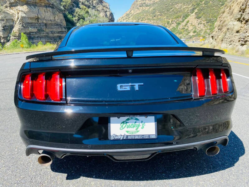 2016 Ford Mustang