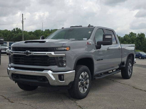 2024 Chevrolet Silverado 2500HD