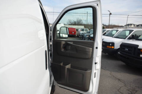 2015 Chevrolet Express 3500