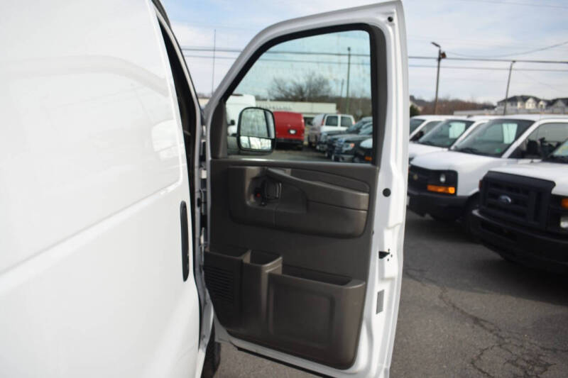 2015 Chevrolet Express 3500