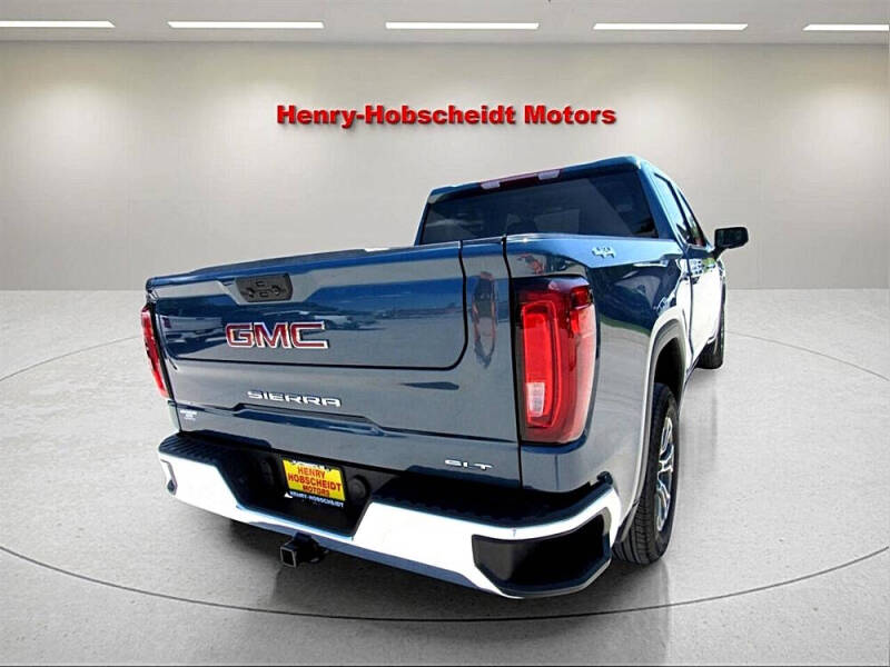 2024 GMC Sierra 1500