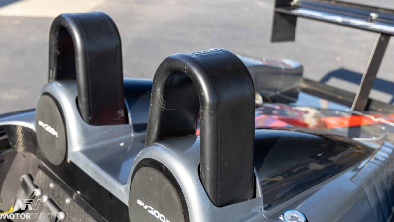 2013 Caterham SP300 R