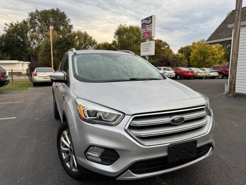 2017 Ford Escape for sale at Americars LLC in Saint Paul MN