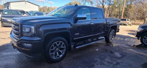 2016 GMC Sierra 1500 for sale at PRIME AUTO SALES INC in Sioux City IA