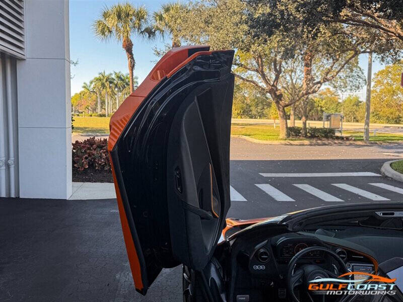 2022 McLaren 720S Spider