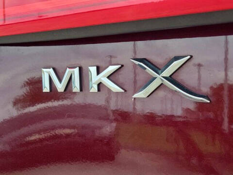 2018 Lincoln MKX Reserve