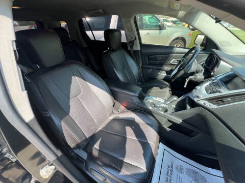 2016 GMC Terrain SLT