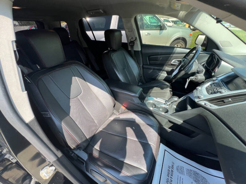 2016 GMC Terrain SLT
