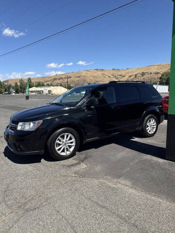 2016 Dodge Journey SXT