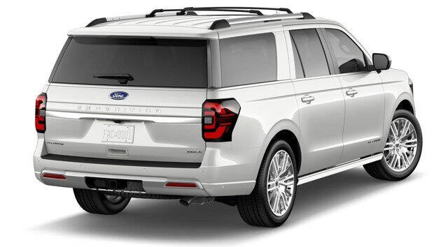 2024 Ford Expedition MAX Platinum