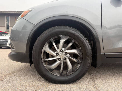2014 Nissan Rogue SL