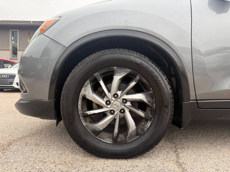 2014 Nissan Rogue SL