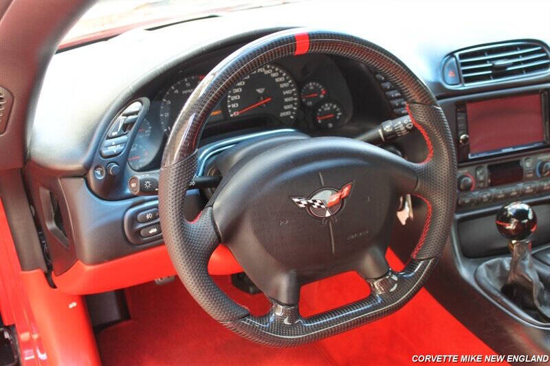 2001 Chevrolet Corvette 65