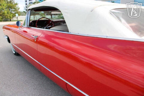 1960 Cadillac Series 62