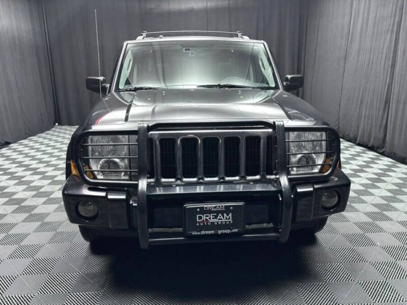 2010 Jeep Commander Limited