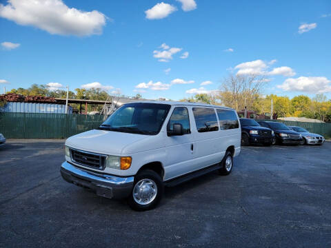 2007 Ford E-Series for sale at Great Lakes AutoSports in Villa Park IL