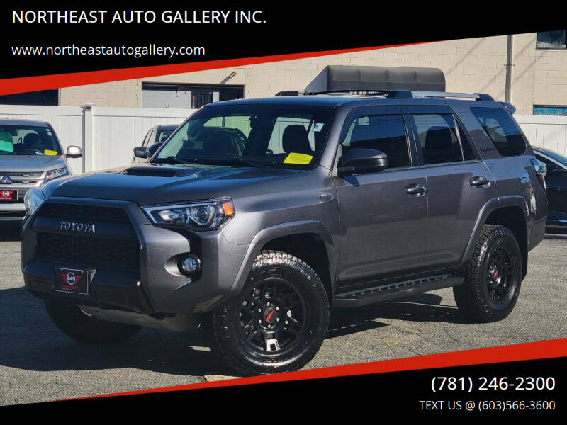 2016 Toyota 4Runner TRD Pro's photo