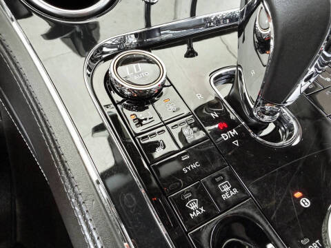 2020 Bentley Continental GT V8
