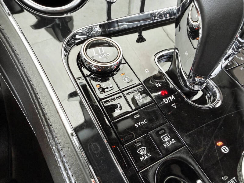 2020 Bentley Continental GT V8