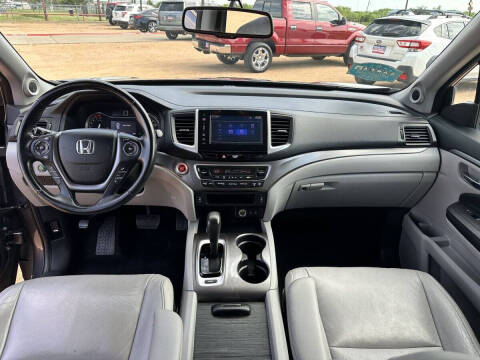 2016 Honda Pilot EX-L