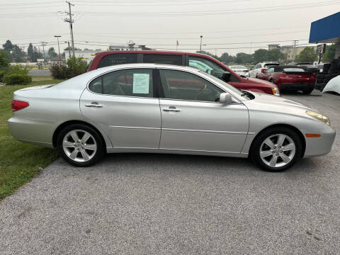 2005 Lexus ES 330