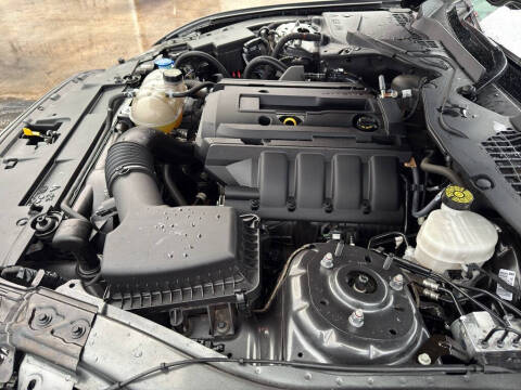 2020 Ford Mustang EcoBoost