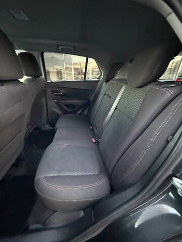 2020 Chevrolet Trax LS