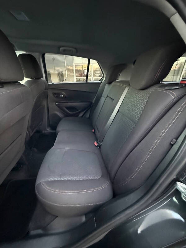 2020 Chevrolet Trax LS