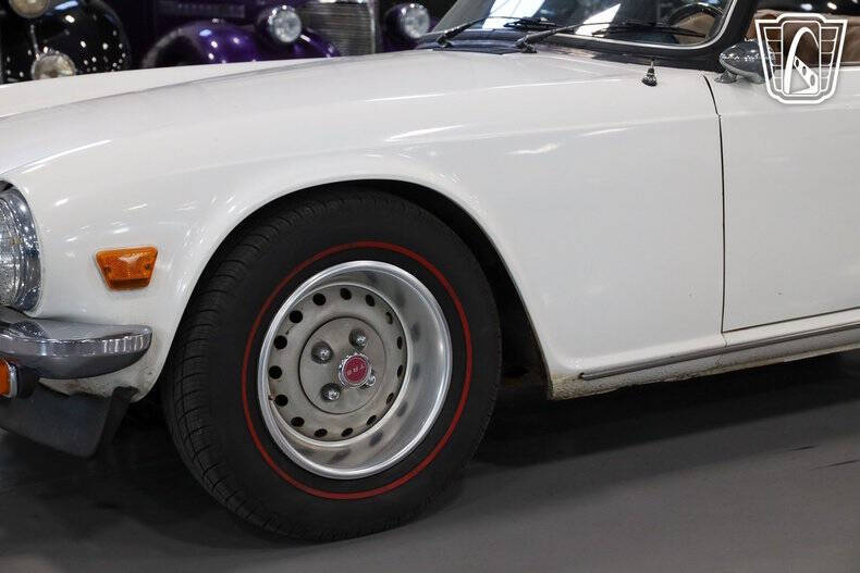1976 Triumph TR6