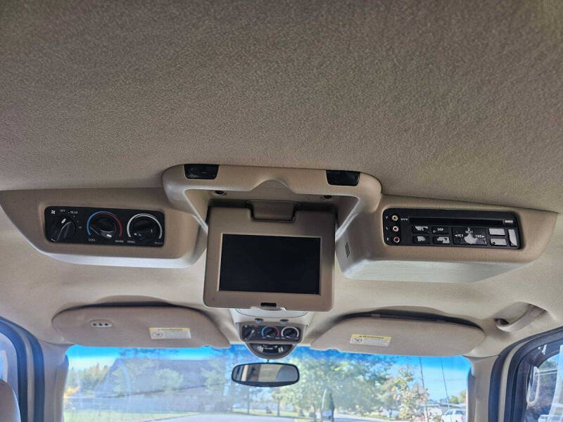 2004 Ford Excursion Limited