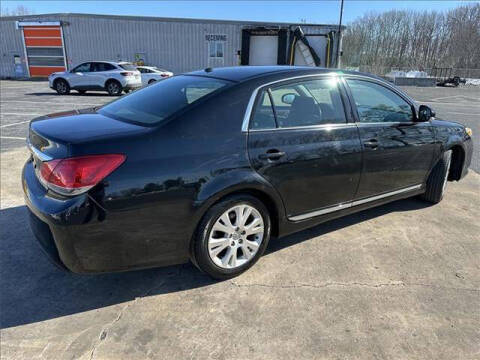 2012 Toyota Avalon