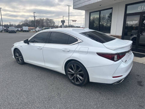 2019 Lexus ES 350 F SPORT