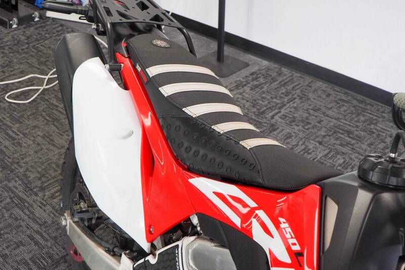 2019 Honda CRF450L