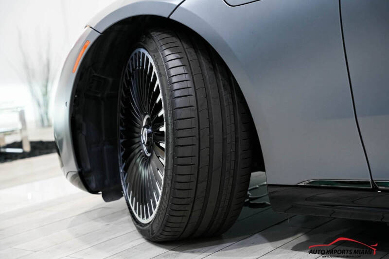 2023 Mercedes-Benz EQS AMG EQS