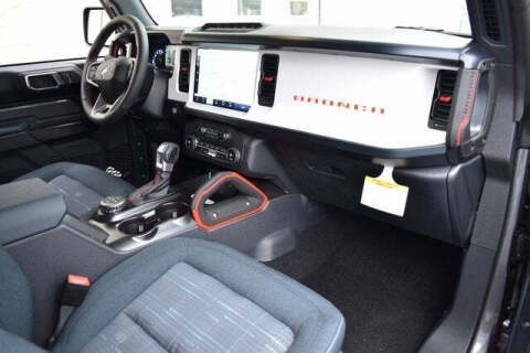 2024 Ford Bronco Heritage Edition