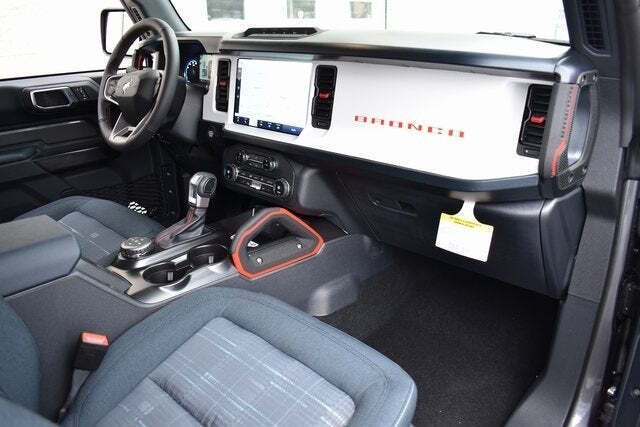 2024 Ford Bronco Heritage Edition