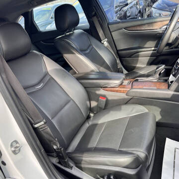 2018 Cadillac XTS Luxury