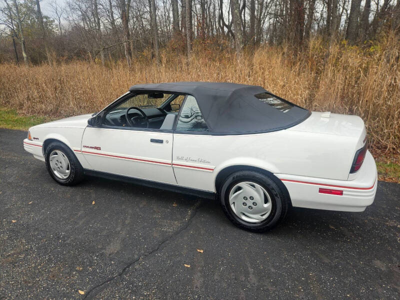1992 Chevrolet Cavalier RS