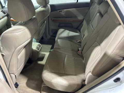 2007 Lexus RX 350