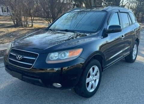 2007 Hyundai Santa Fe for sale at Waukeshas Best Used Cars in Waukesha WI
