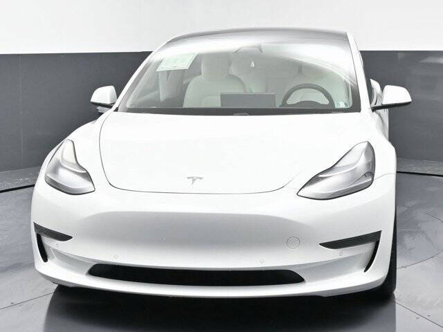 2021 Tesla Model 3 Performance