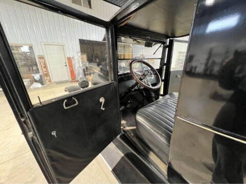 1924 Oldsmobile CB30