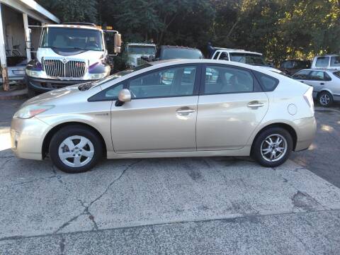 2010 Toyota Prius for sale at Guilford Auto in Guilford CT