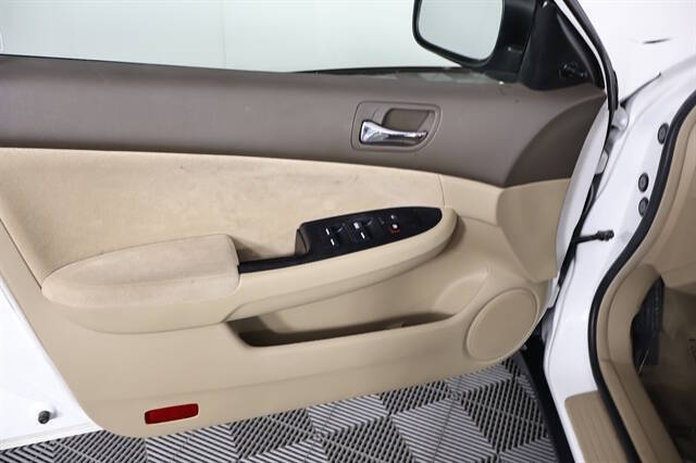 2006 Honda Accord Value Package