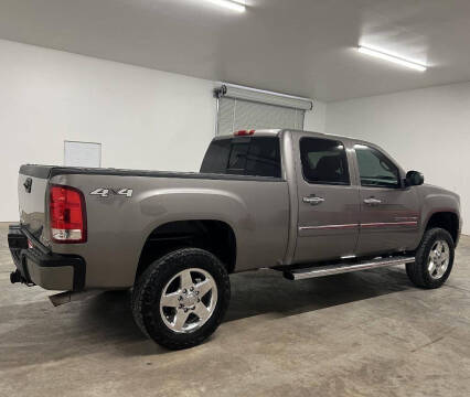 2013 GMC Sierra 2500HD Denali