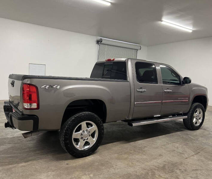 2013 GMC Sierra 2500HD Denali