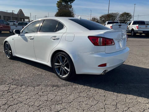 2012 Lexus IS 250