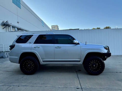 2013 Toyota 4Runner Trail