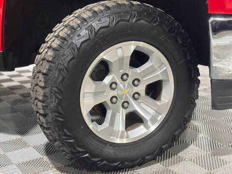 2015 Chevrolet Silverado 1500